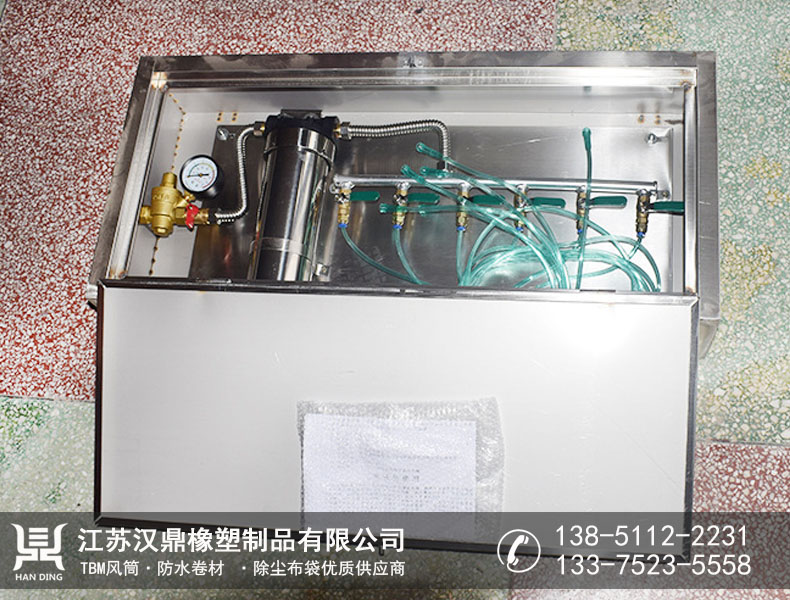 KGS供水自救装置