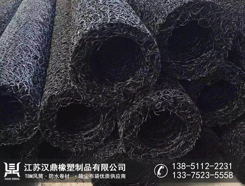 乱丝盲沟